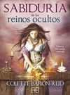 SABIDURIA DE LOS REINOS OCULTOS (CARTAS)