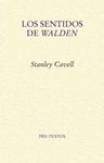 SENTIDOS DE WALDEN,LOS