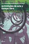 ACTIVIDADES DE OCIO Y TIEMPO LIBRE