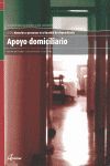 APOYO DOMICILIARIO, CICLO FORMATIVO DE GRADO MEDIO DE ATENCIÓN SOCIOSANITARIA