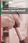 ATENCIÓN Y APOYO PSICOSOCIAL, CICLO FORMATIVO DE GRADO MEDIO DE ATENCIÓN SOCIOSA