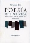 POESIA DE UNA VIDA. ANTOLOGIA POETICA 1978-2011