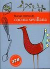 NUEVAS RECETAS DE COCINA SEVILLANA