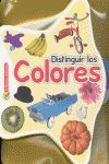 DISTINGUIR LOS COLORES