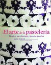EL ARTE DE LA PASTELERIA