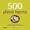 500 PLATOS LIGEROS