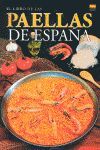 PAELLAS DE ESPAÑA (ESPAÑOL)