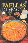 PAELLAS ITALIANO. EL LIBRO DE LAS PAELLAS DE ESPAÑA