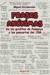 FRASES ANONIMAS