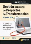 GESTION CON EXITO DE PROYECTOS DE TRANSFORMACION