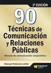 90 TECNICAS DE COMUNICACION Y RELACIONES