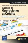 ANALISIS DE OPERACIONES CREDITO