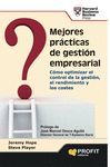 MEJORES PRACTICAS DE GESTION EMPRESARIAL