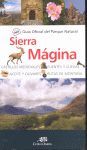 SIERRA MÁGINA. GUIA OFICIAL DEL PARQUE NATURAL