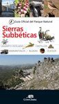 SIERRAS SUBBÉTICAS. GUÍA OFICIAL DEL PARQUE NATURAL