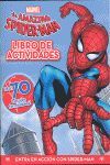 SPIDERMAN: ACTIVIDADES CON TATUAJES