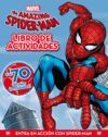 SPIDERMAN. LIBRO DE ACTIVIDADES CON TATUAJES