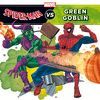 SPIDERMAN. SPIDERMAN VS. DUENDE VERDE