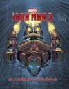 IRON MAN 3. EL LIBRO DE LA PELÍCULA