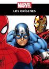 MARVEL. LOS ORÍGENES. RECOPILATORIO DE CUENTOS