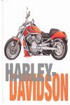 HARLEY DAVIDSON (CUBE BOOK XL)