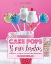 CAKE POPS Y MINI TARTAS