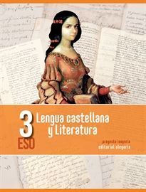 LENGUA CASTELLANA Y LITERATURA. 3º DE ESO