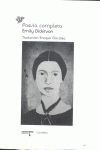 POESIA COMPLETA EMILY DICKINSON