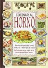 COCINAR AL HORNO