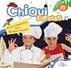 CHIQUIFIESTAS. RECETAS TEMÁTICAS PARA FIESTAS INFANTILES