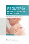 PEDIATRIA PARA ESTUDIANTES DE MEDICINA, 3ª EDICIÓN
