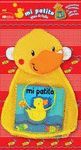 MI PATO LIBRO DE BAÑO