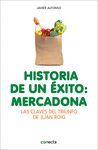 MERCADONA, HISTORIA DE UN ÉXITO