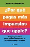 PAGAS MÁS IMPUESTOS QUE APPLE