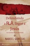 DEFENDIENDO A ALA LLEGUE A JESUS