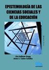 EPISTEMOLOGIA DE LAS CIENCIAS SOCIALES Y DE LA EDUCACION