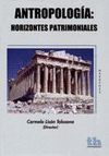 ANTROPOLOGIA HORIZONTES PATRIMONIALES