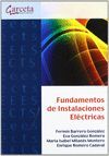 FUNDAMENTOS DE INSTALACIONES ELÉCTRICAS