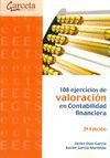 108 EJERCICIOS VALORACIÓN CONTABILIDAD FINANCIERA 2 EDICION