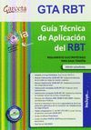 GTA REBT3. GUÍA TECNICA APLICACIÓN REBT. REGLAMENTO ELECTROTÉCNICO PARA BAJA TEN