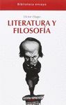 LITERATRUA Y FILOSOFÍA