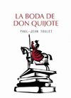 LA BODA DE DON QUIJOTE