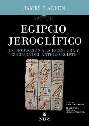 EGIPTO JEROGLÍFICO