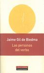 PERSONAS DEL VERBO