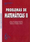 PROBLEMAS DE MATEMATICAS II