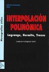 INTERPOLACION POLINOMICA