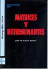 MATRICES Y DETERMINANTES