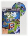 BRILLIANT BRITAIN  TEA B1 12