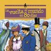 LA VUELTA AL MUNDO EN 80 DIAS