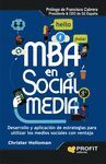 MBA EN SOCIAL MEDIA